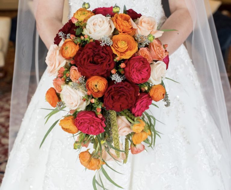 Your Wedding Flowers –  Where to Start