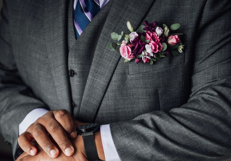 Todays Boutonniere: From Trends to Personal Touches